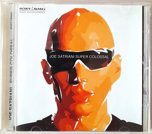 Joe Satriani - Super Colossal. 120гр.