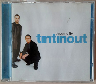 Tin Tin Out - Eleven To Fly. Фирменный. 150гр.