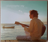 Christophe Rey - Dream Is A Serious Thing. Фирменный, диджипак. 150гр.