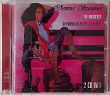 Donna Summer - The Wanderer/ She Works Hard For The Money. 140гр.