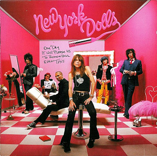 New York Dolls – One Day It Will Please Us To Remember Even This