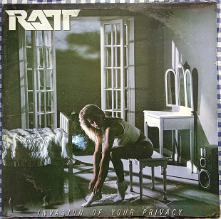 Ratt - Invasion Of Your Privacy