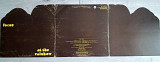 FOCUS FOCUS AT THE RAINBOW ( POLYDOR 2442-118 ) DIE CUT ORIGINAL COVER 1972 US