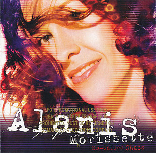 ALANIS MORISSETTE CD «So-Called Chaos» ℗2004