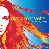 ALANIS MORISSETTE CD «Under Rug Swept» ℗2001