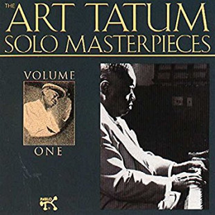 ART TATUM CD «The Art Tatum Solo Masterpieces, Volume One» ℗1992