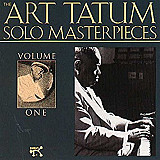 ART TATUM CD «The Art Tatum Solo Masterpieces, Volume One» ℗1992