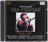 ELLA FITZGERALD 2xCD «Selection Of Ella Fitzgerald» ℗1995