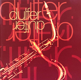 HANS & CANDY DULFER CD «Dulfer & Dulfer» ℗2002