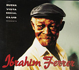 IBRAHIM FERRER CD «Buena Vista Social Club Presents Ibrahim Ferrer» ℗1999