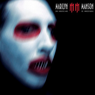 MARILYN MANSON CD «The Golden Age Of Grotesque» ℗2003