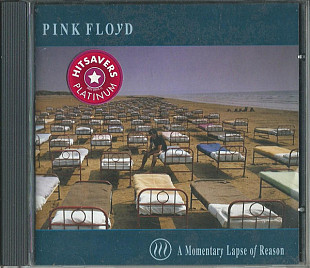 PINK FLOYD CD «A Momentary Lapse Of Reason» ℗1987
