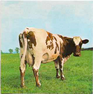 PINK FLOYD CD «Atom Heart Mother» ℗1970