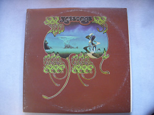 Yes ( 3 LP )
