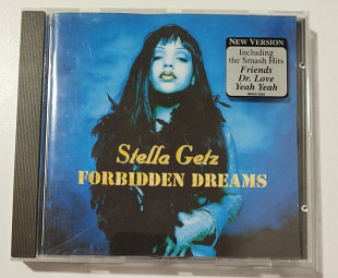 CD STELLA GETZ 1994 Forbidden Dreams (EU)