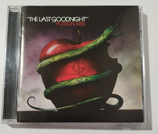 CD THE LAST GOODNIGHT 2007 Poison Kiss (EU)