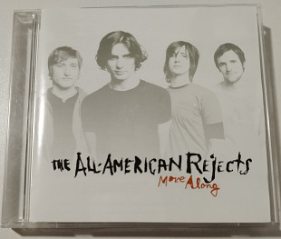 CD THE ALL-AMERICAN REJECTS 2005 Move Along (EU)