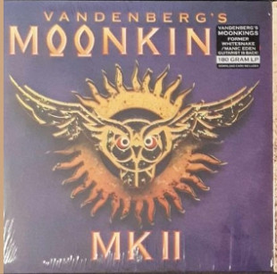 VANDENBERG'S MOONKINGS (ex-WHITESNAKE) – MK II '2017 Mascot Records EU - with Poster - NEW