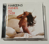 CD MAROON 5 2011 Hands All Over (Germany)