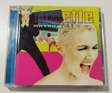 CD ROXETTE 1999 Have A Nice Day (EU)