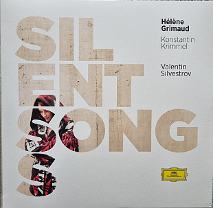 SILVESTROV - Helene Grimaud, Konstantin Krimmel – Silent Songs - 2xLP ‘2023 DG Germany - NEW