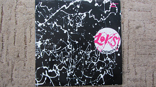 Locomotiv GT "Loksi" 2LP 1980, Pepita, EX+/EX+/EX+