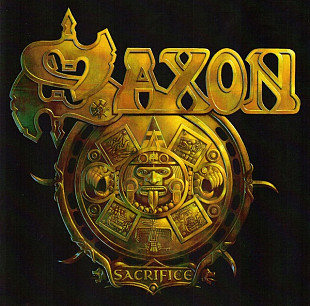 Saxon – Sacrifice