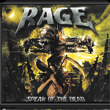 CD Rage - Speak Of The Dead