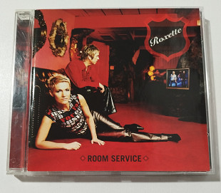CD ROXETTE 2001 Room Service (EU)