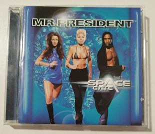 CD MR. PRESIDENT 1999 Space Gate (Germany)