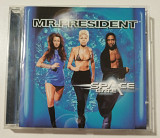 CD MR. PRESIDENT 1999 Space Gate (Germany)