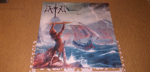 Thyrfing – Thyrfing - 2012 - Limited Edition, Reissue, Clear