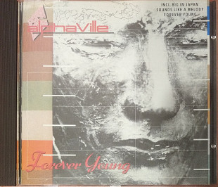 Cd диск Alphaville – Forever Young (1984)