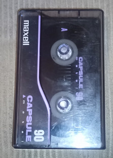 Maxell Capsule Metal 90.