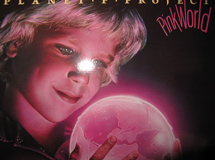 Planet P -Pink World- 1984 *Оригинал (NM/Mint) - 2 LP Вініловий Альбом