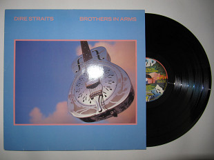 DIRE STRAITS -Brothers In Arms- 1985 *ОРИГІНАЛ (NM) - Вініловий Альбом