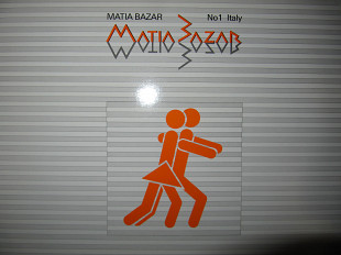 MATIA BAZAR - Tango - 1983 *Оригінал (NM/Mint) - НАЙКРАЩИЙ Альбом