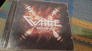 W.H.I.T.E.= Megawhite= original edition