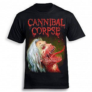 Футболка Cannibal Corpse - Violence Unimagined