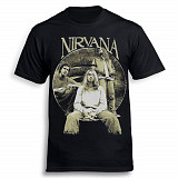 Футболка Nirvana (band)