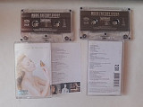 Mariah Carey Greatest Hits (на двух кассетах)