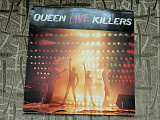 Queen ‎– Live Killers (2LP 1979) Made in Germany