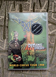 Oxik – Dynamo Open Air 1988 (Displeased Records – D-00177 CD+ DVD)