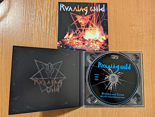 Running Wild – Branded And Exiled(Noise – NOISECD026, BMG – NOISECD026, Deluxe Edition, Digipak, Exp