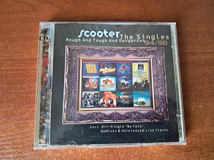 Scooter - Greatest Hits (The Singles 94-98) (2 CD)