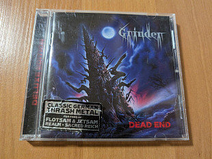 Grinder– Dead End( Divebomb Records – DIVE052, Deluxe Edition, USA)