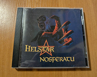 Helstar – Nosferatu CD (Metal Blade Records – 3984-14208-2)