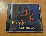 Helstar – Nosferatu CD (Metal Blade Records – 3984-14208-2)
