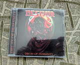 Despair – Decay Of Humanity (Punishment 18 Records – P18R 100)