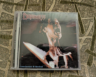 Darkness – Conclusion & Revival (Battle Cry Records – BC 011)